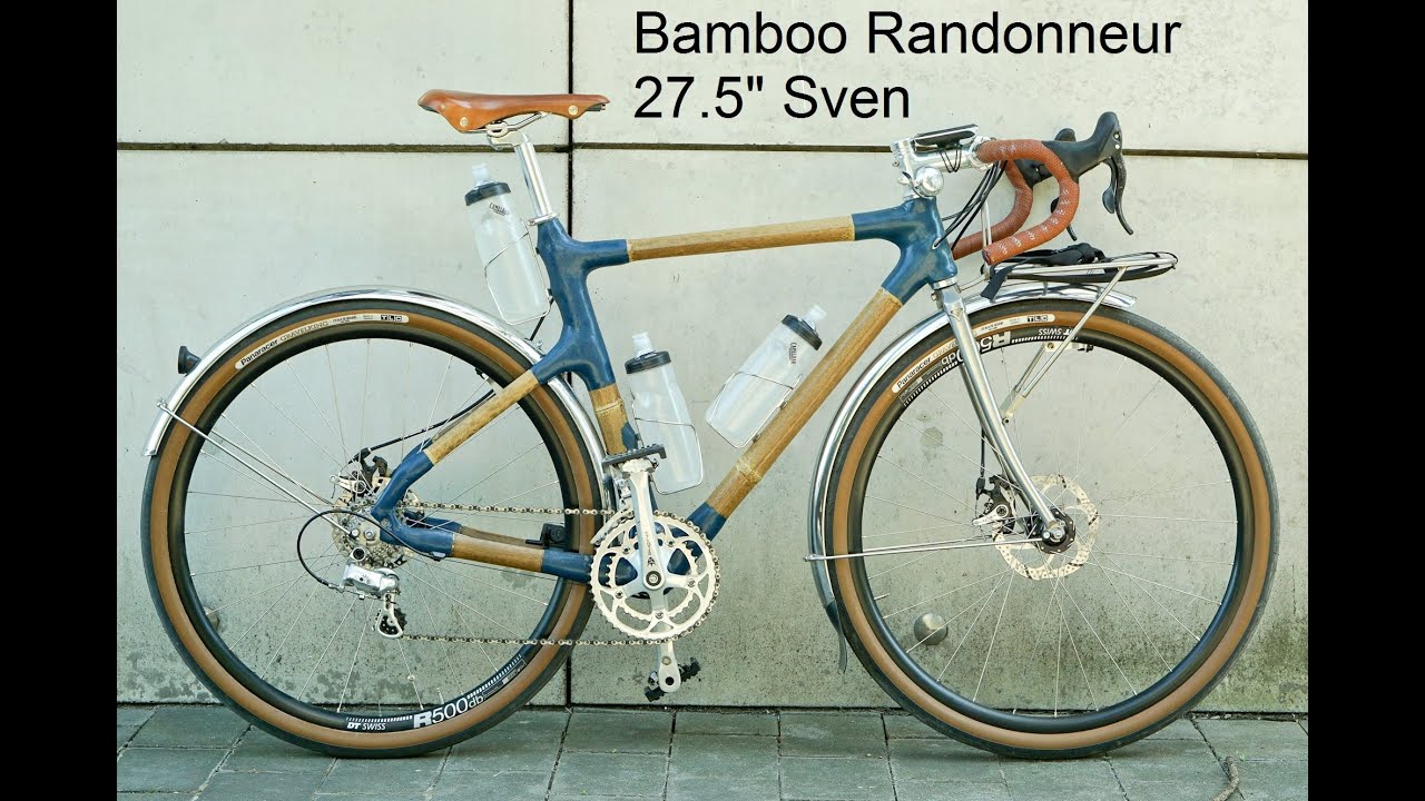 How to build a Sven 27,5