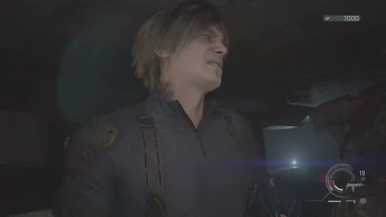 RESIDENT EVIL requiem_parte 9