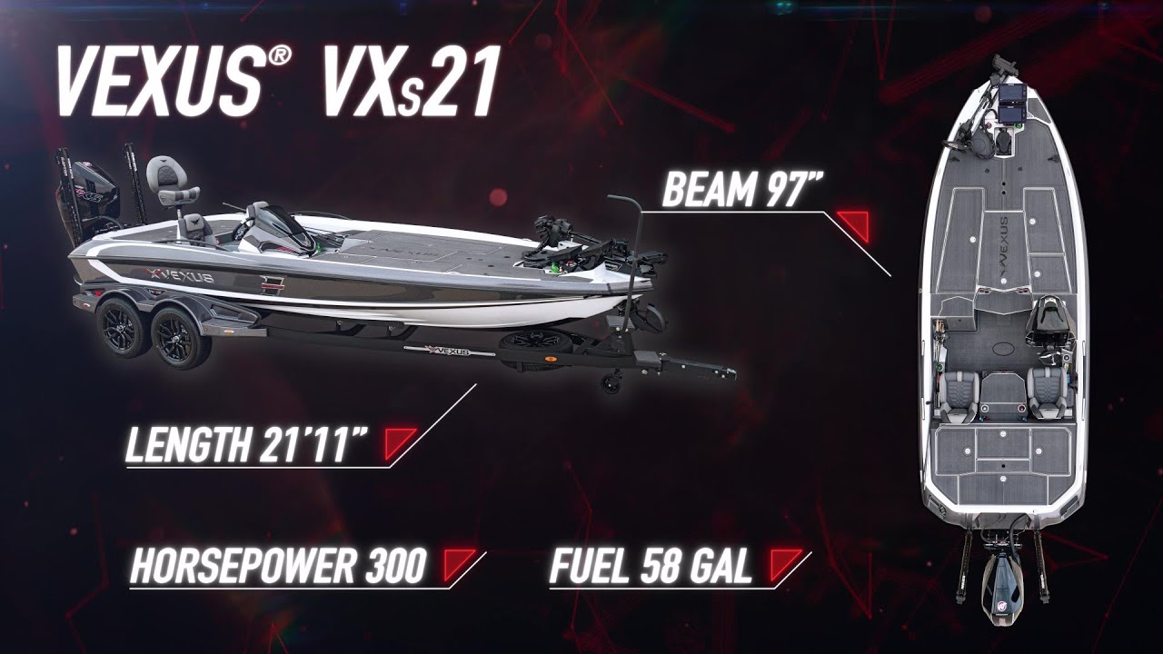 Vexus VXs21 Walk-Through