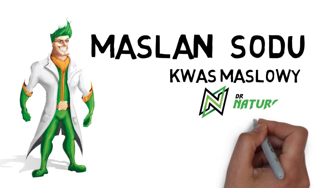 Aliness - Maślan Sodu 550 mg - 100 kaps | Działanie, jak i kiedy stosować?