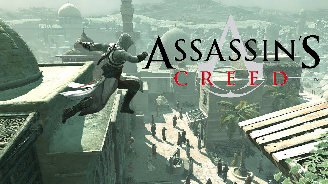 Assassins Creed - Spiel-Film / Story (deutsch/german) HD