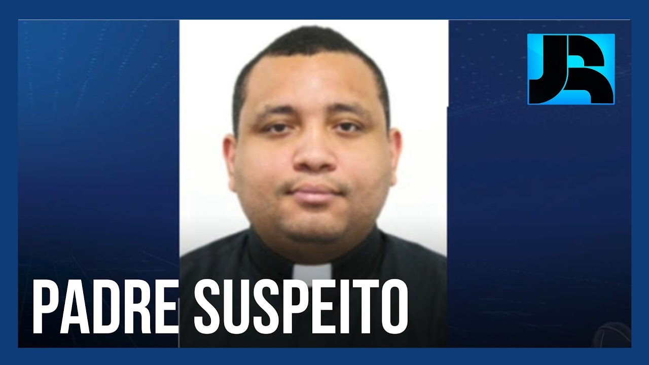 Polícia do RJ prende padre da Igreja Católica suspeito de abusar sexualmente de duas crianças