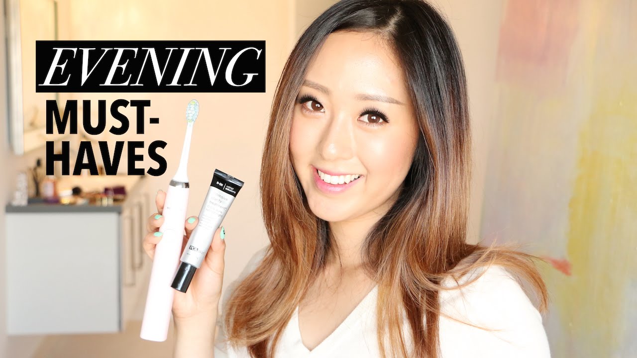 REVIEW | My Nighttime Essentials