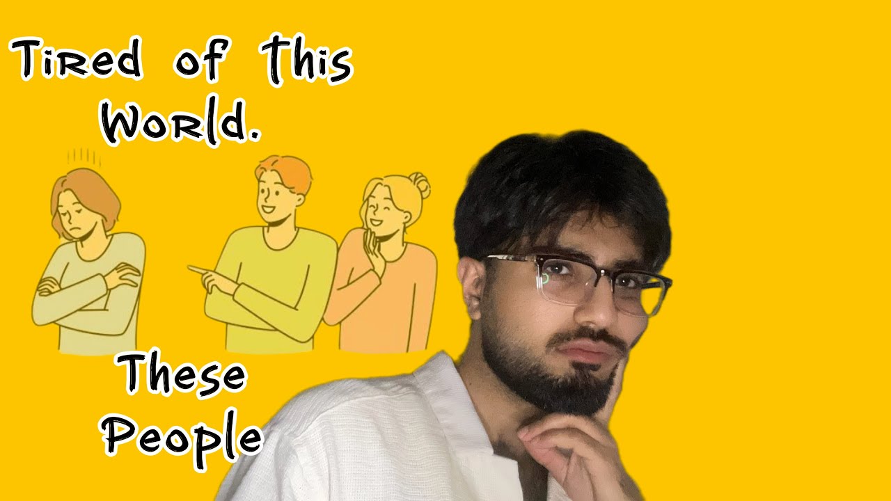 The More People I Cut Off, The Quieter my Life Became  