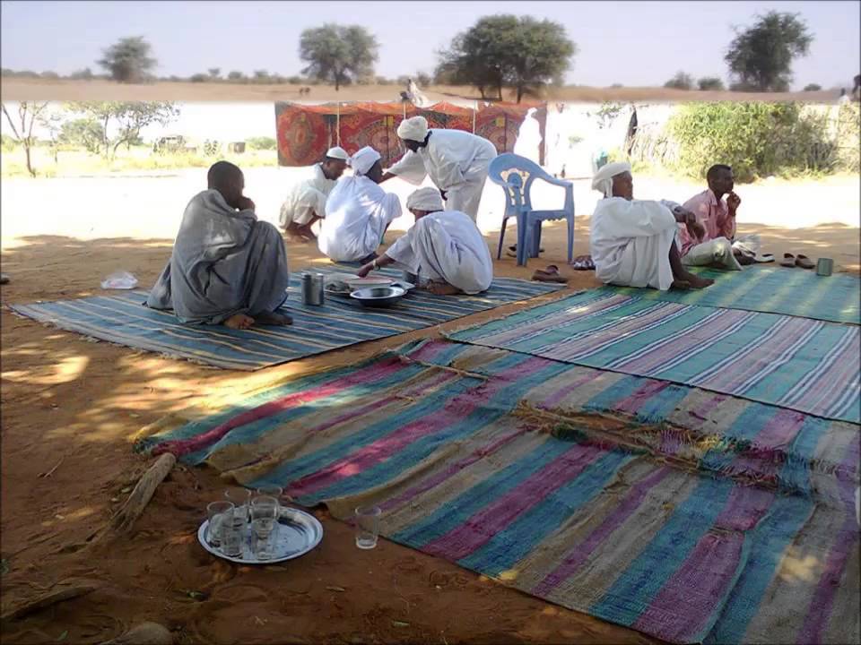 مدينة النهود