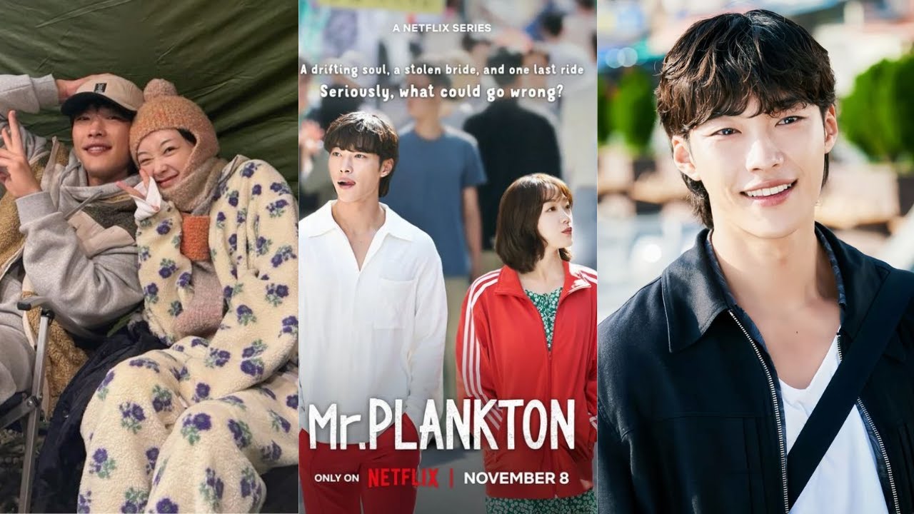 [[ K DRAMA🌷 ]] Tổng hợp video phim Mr Plankton✨ | Lee yoomi ❤ Woo dohwan