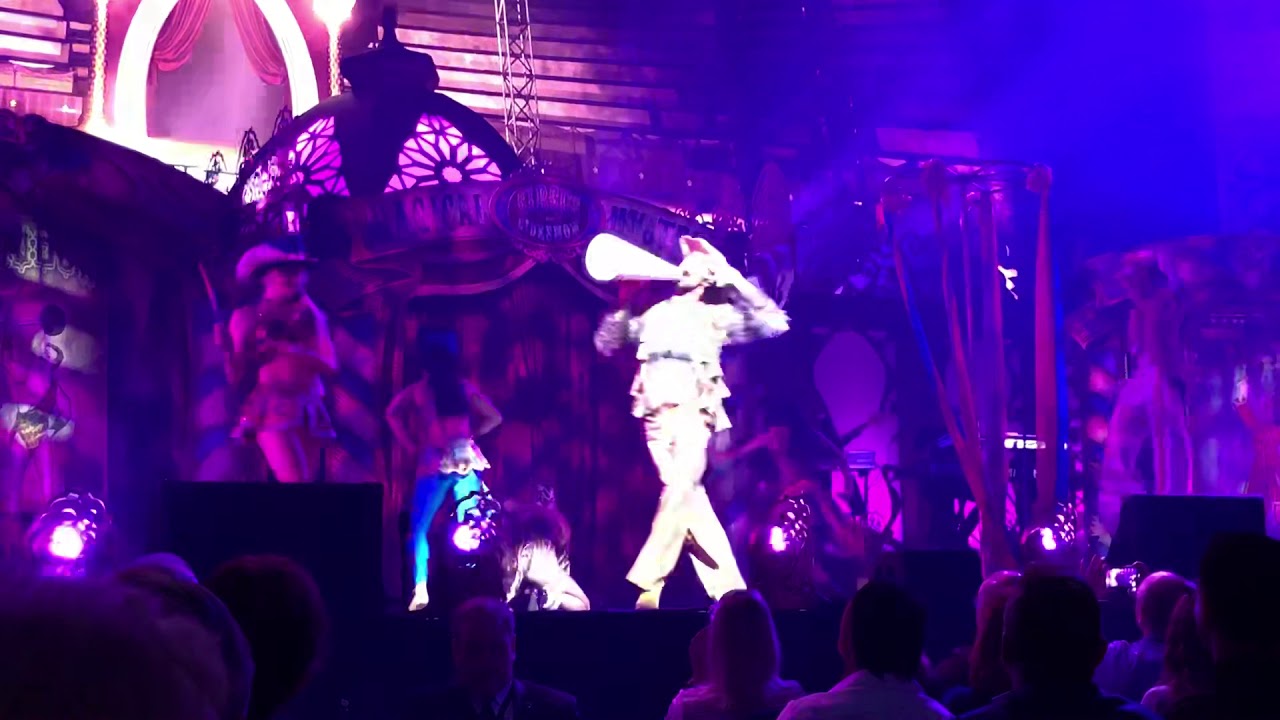 Cher - Gypsies, Tramps and Thieves / Dark Lady (live at Park Theater, May 5, 2018)