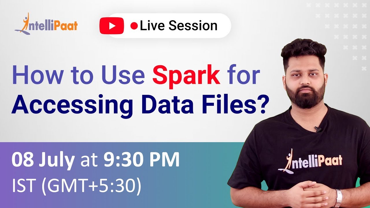 How to Use Spark for Accessing Data Files | Spark Tutorial For Beginners&nbsp;| Intellipaat