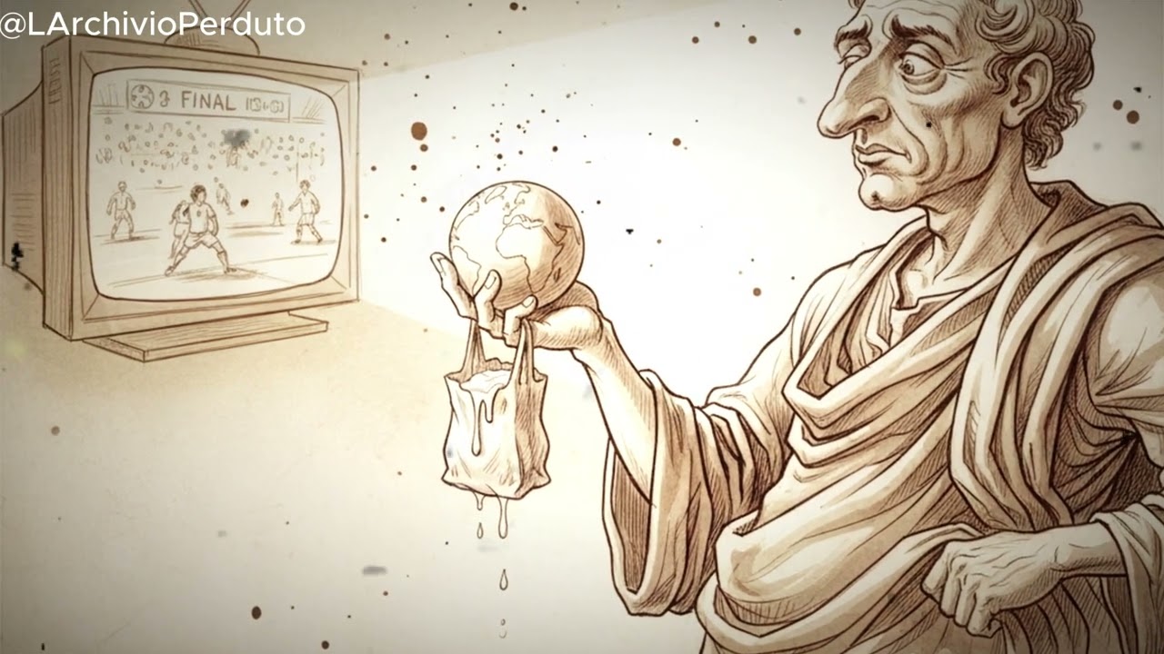 Cincinnato: Perché il miglior Leader della Storia ha detto NO