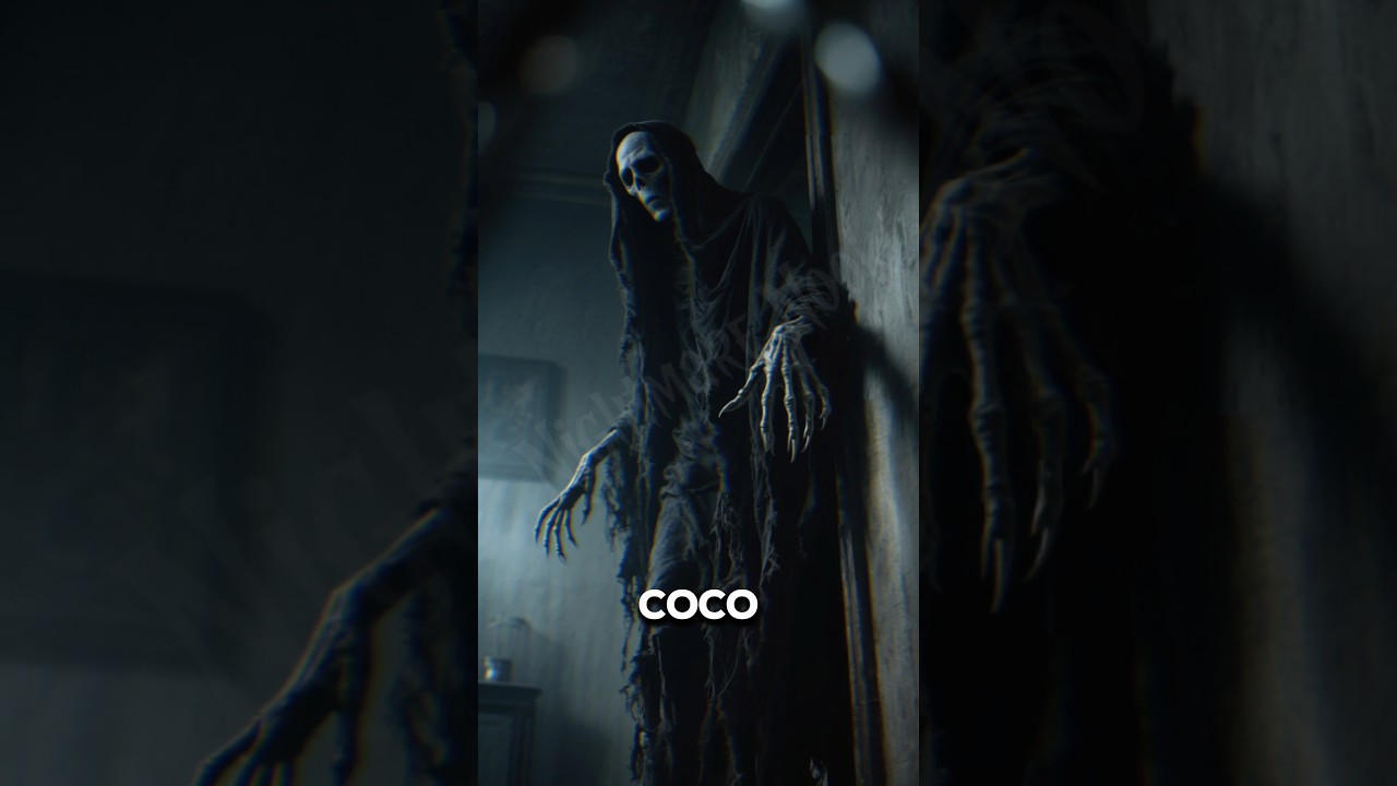 "El Cucuy Explained: The Terrifying Latin American Boogeyman 👁️ 