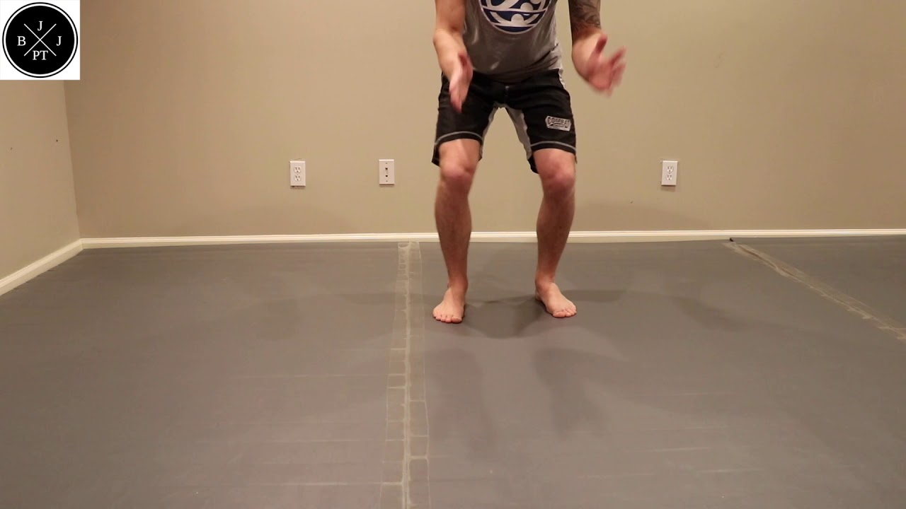 Big Toe Injury Rehab For BJJ (Part 5): 1 Week After Injury; Exercises and Movement Drills For BJJ