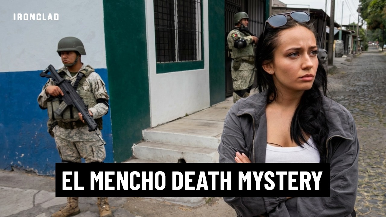 I Went to the Compound Where El Mencho Was Killed &mdash; Something Doesn&rsquo;t Add Up | Katarina Szulc