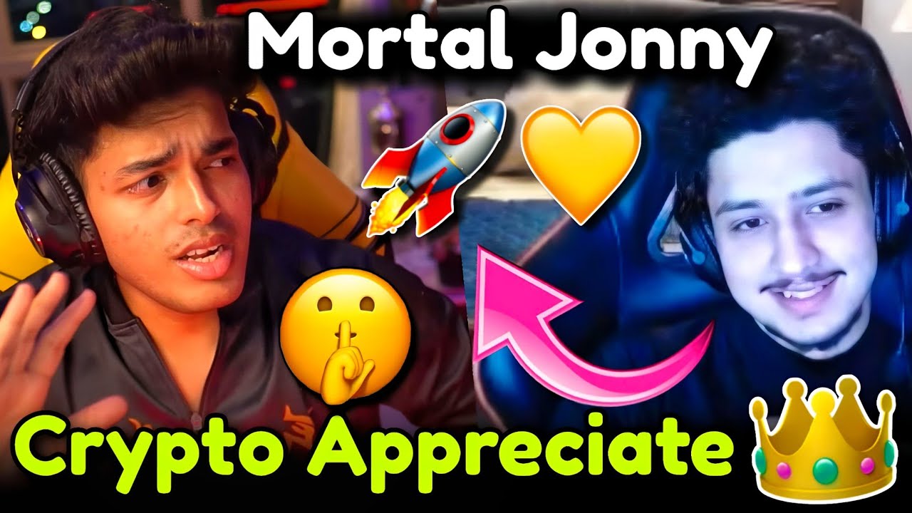 CRYPTO Appreciate JONATHAN Humbleness 😳😱 Rega, Goblin & Mortal Craze📈🔥