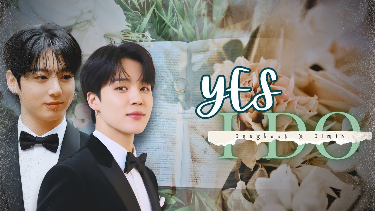 BTS – Yes, I Do (Chapter 2: The Wedding Sessions) | Jungkook • Jimin| AI FM Lyrics