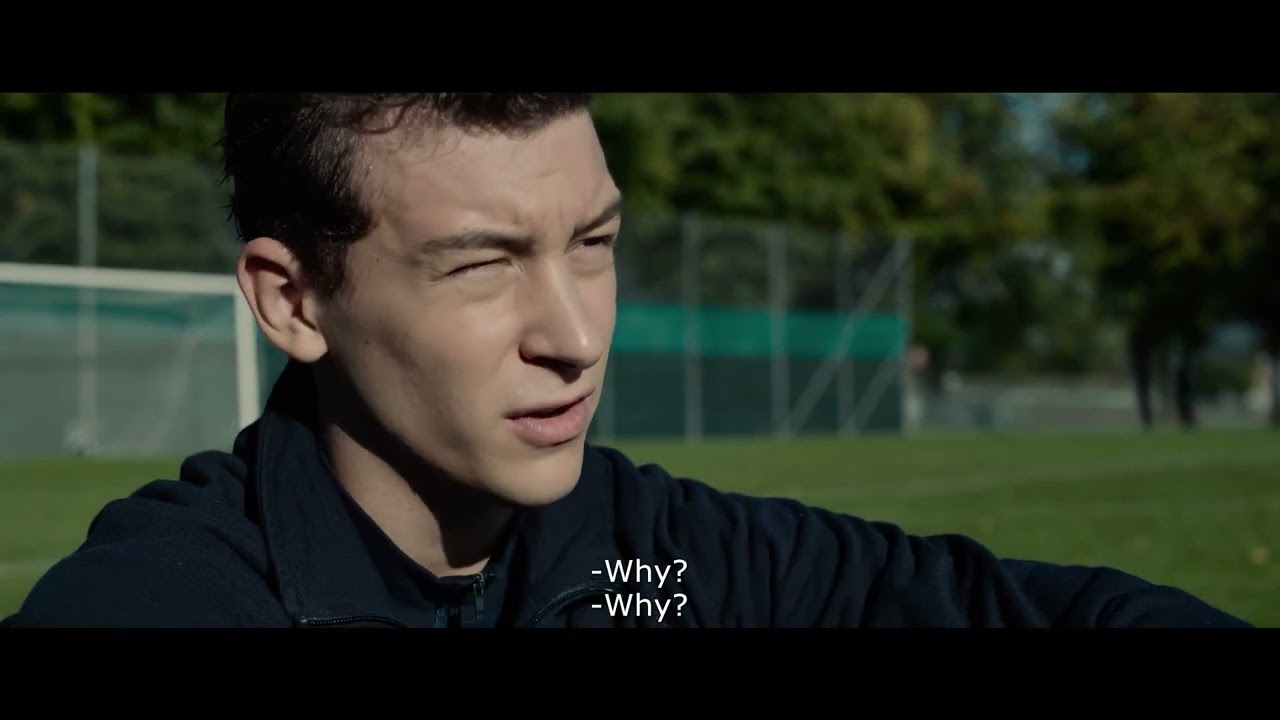 I Am Zlatan (2021) Movie Clip - &ldquo;Training&rdquo;