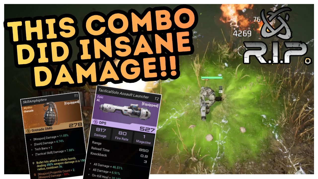 This Combo Did INSANE Damage!! Reincarnation Insurance Program!