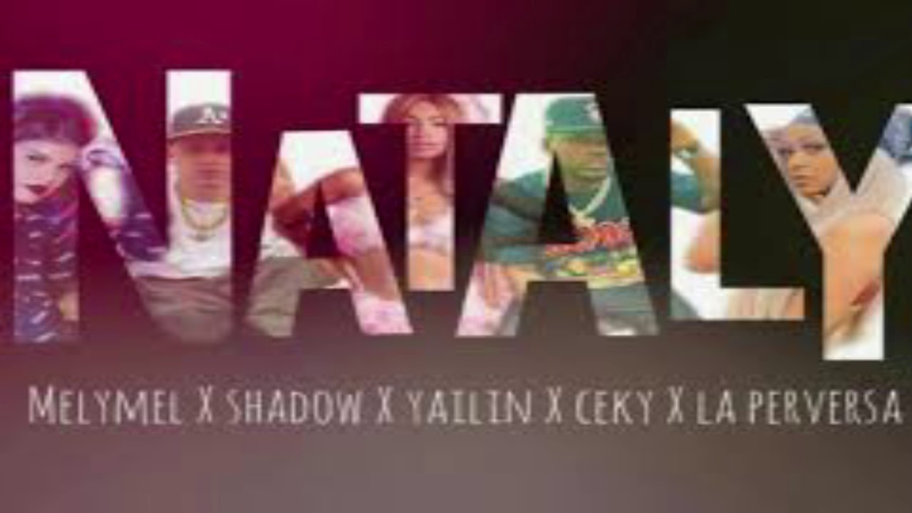 Ceky Viciny X Melymel X La perversa X yailin X shadow blow - NATALY 🔥🔥