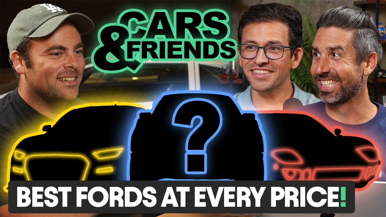 The Best Enthusiast Fords For Every Budget!