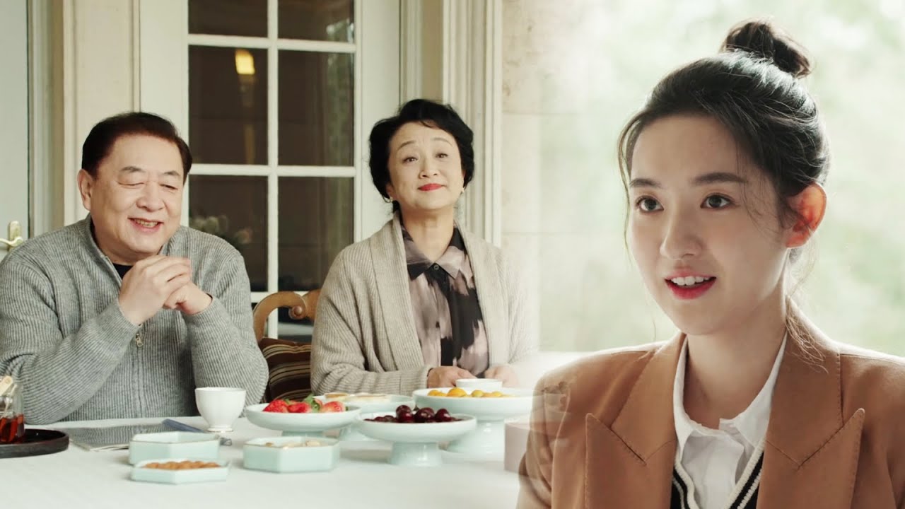 被人瞧不起的窮女孩只說了一句話，竟讓董事長對她改觀，下一秒讓她做兒媳婦繼承上億財產！#cdrama