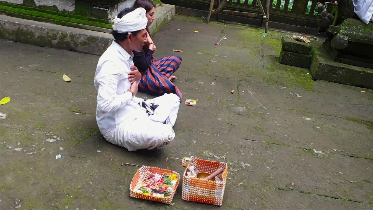 Meditation with Brahman - Ubud Spirit Bali