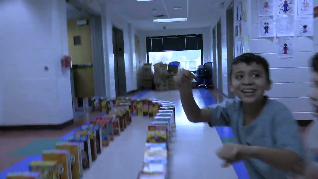 Cereal Box Challenge 2026