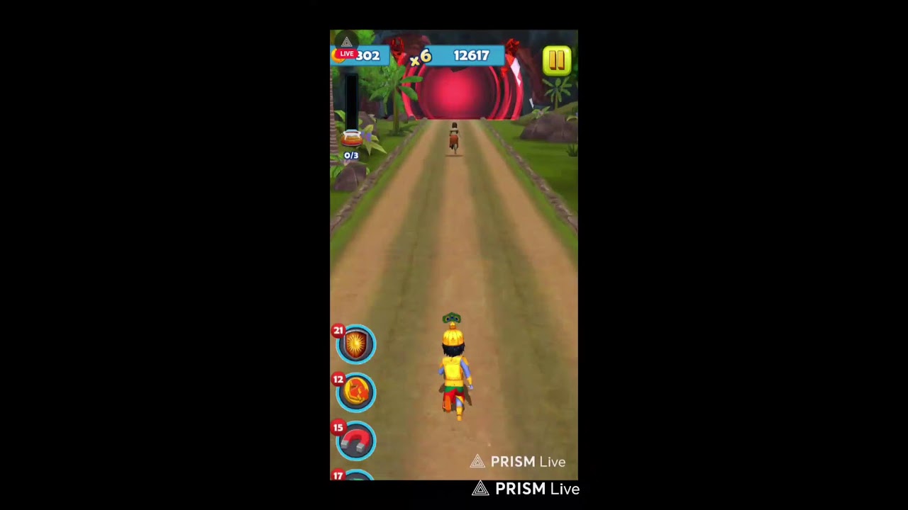 Subway surfers Live 🤫 Target 25k coins