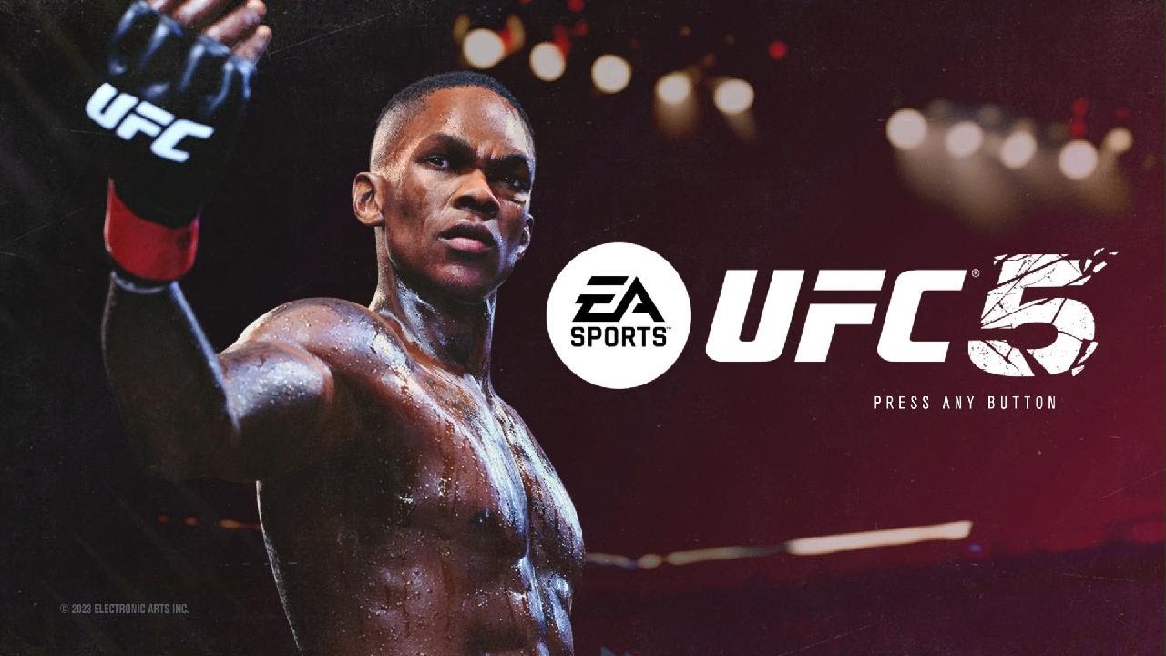 UFC 5 Blood on my hands