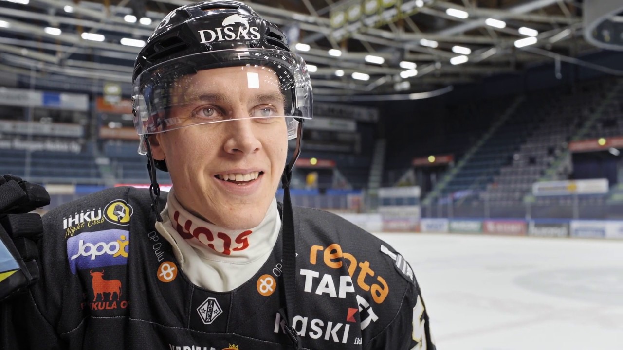 Nivalan kaupungin esittelyvideo