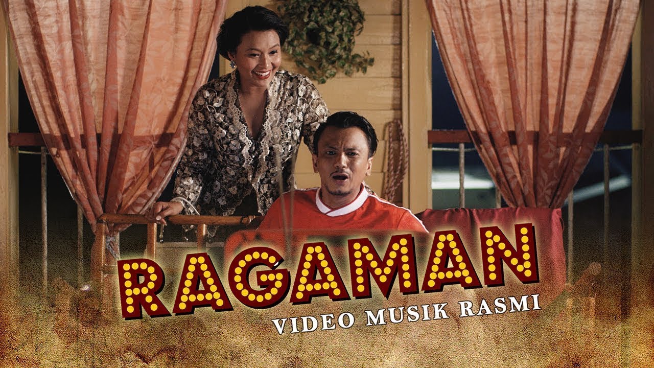 Faizal Tahir - Ragaman (Video Musik Rasmi) | Dikuasakan oleh BIJAK TRIVIA