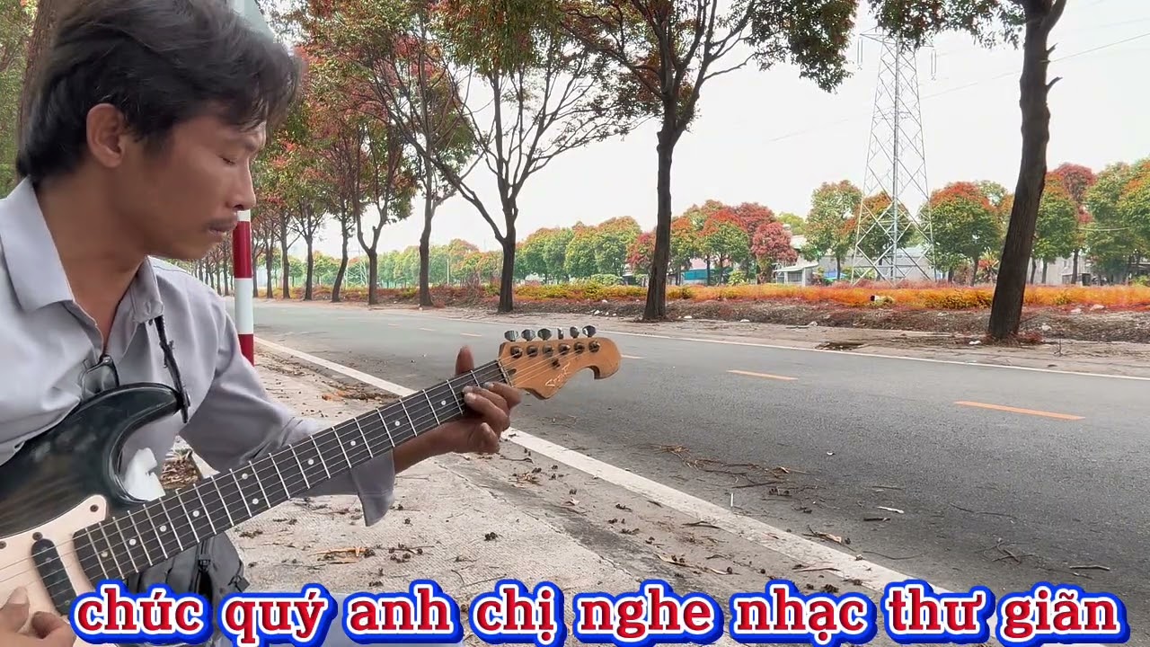 thư giãn hoài niệm với tiếng Guitar7x