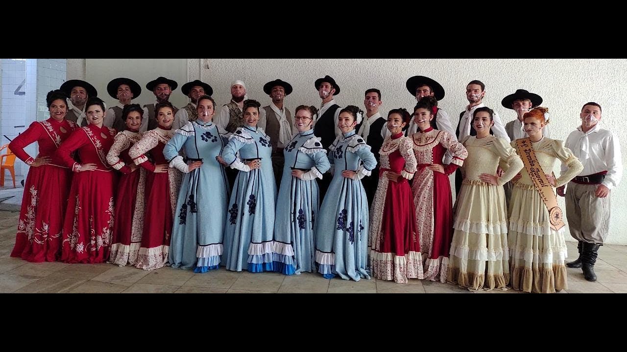 CTG Lanceiros Da Zona Sul - Amostra Cultural 44ª Expointer