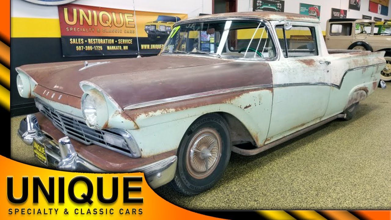 1957 Ford Ranchero | For Sale $16,900