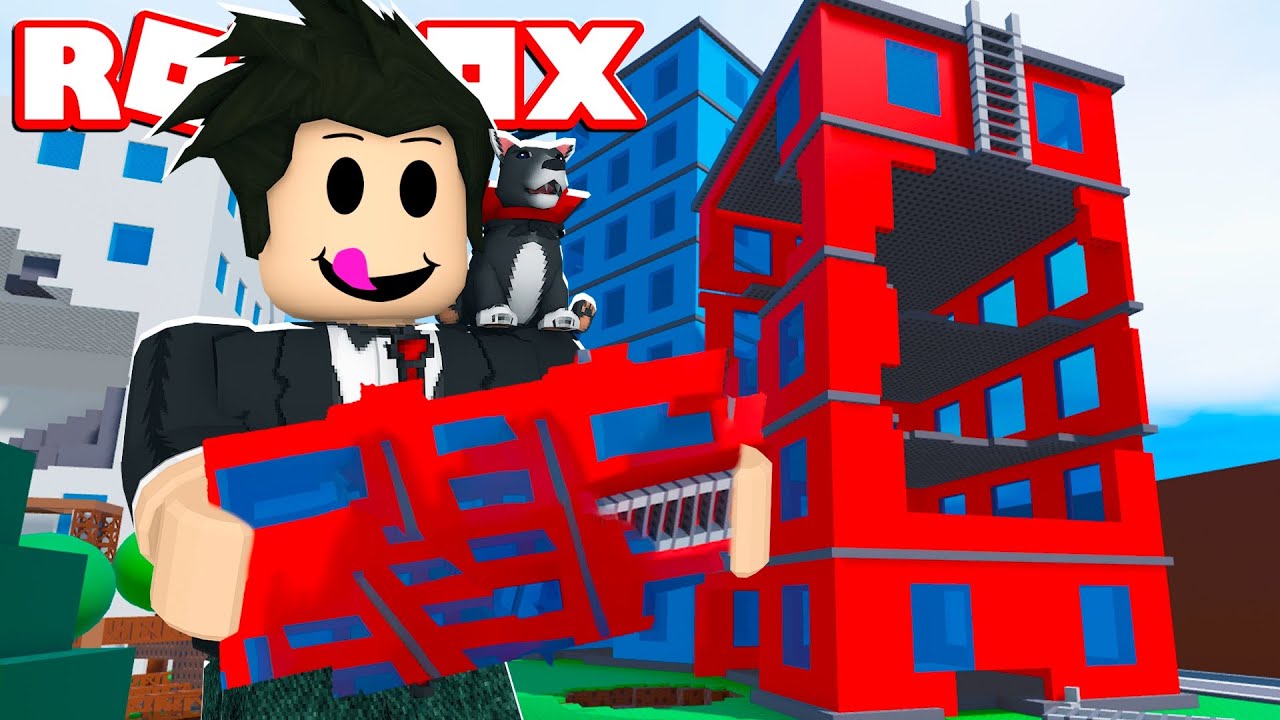 LOKIS COMENDO O MUNDO GIGANTE | Roblox - Eat the world