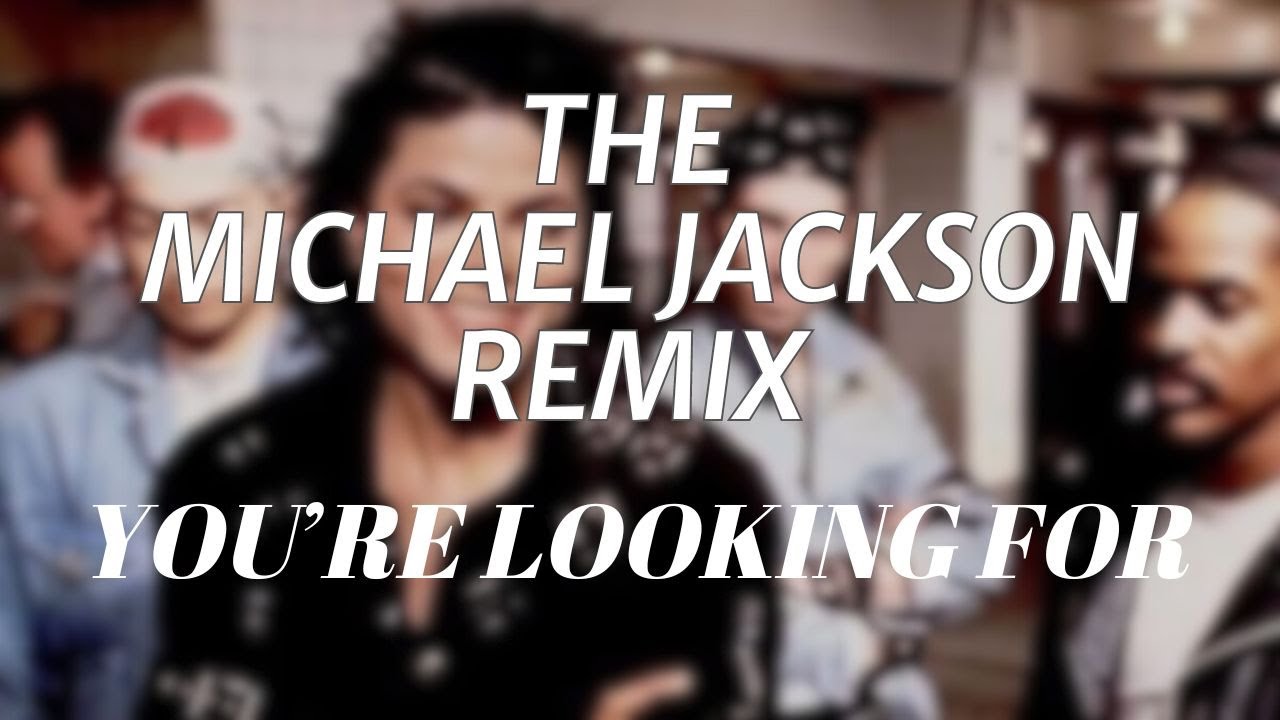 Trend Song !! Michael Jackson - They don't care about us (Remix MsX-80)