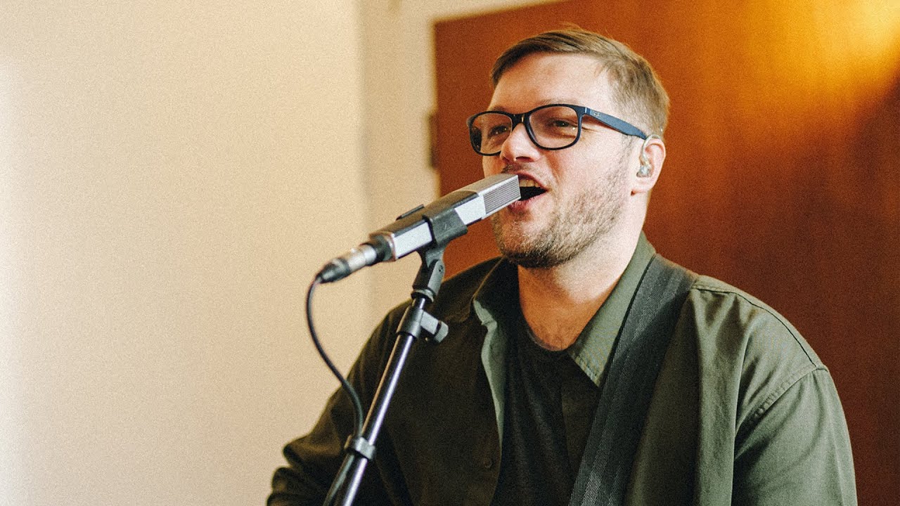 Der findes en åndskraft i verden - Martin Lysgaard // Stille Stunder