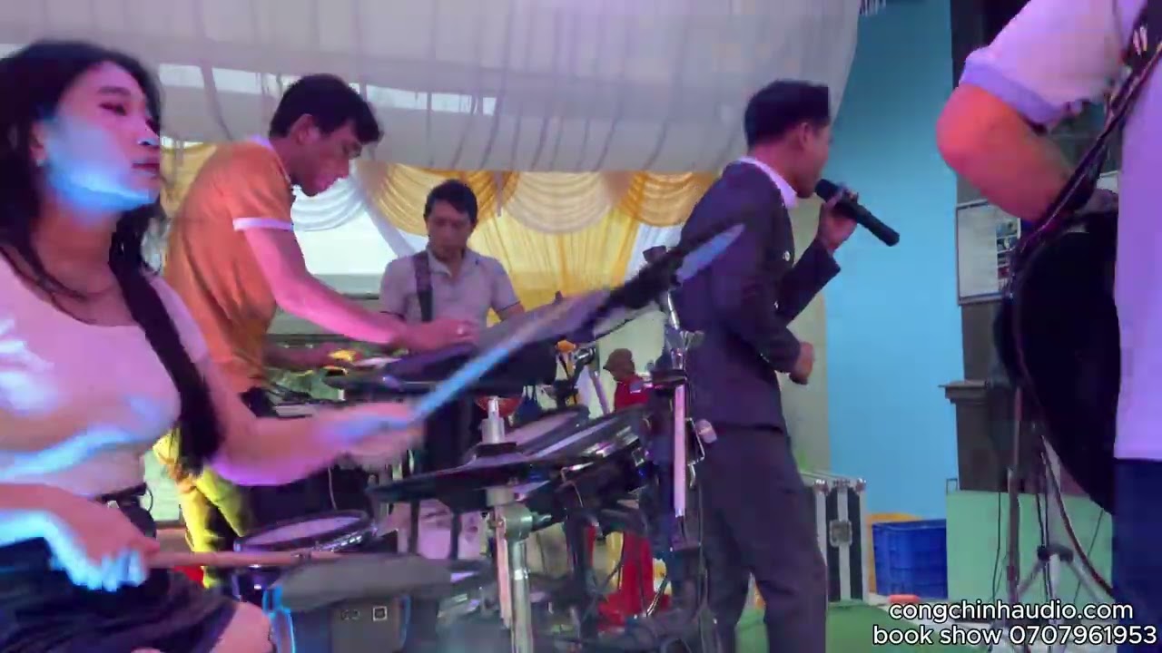 Ngựa Ô Thương Nhớ Rock nghe quá là sôi đọngo đậy / Ni Ni Drum