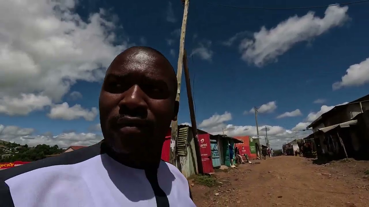 KILGORIS TOWN FULL TOUR