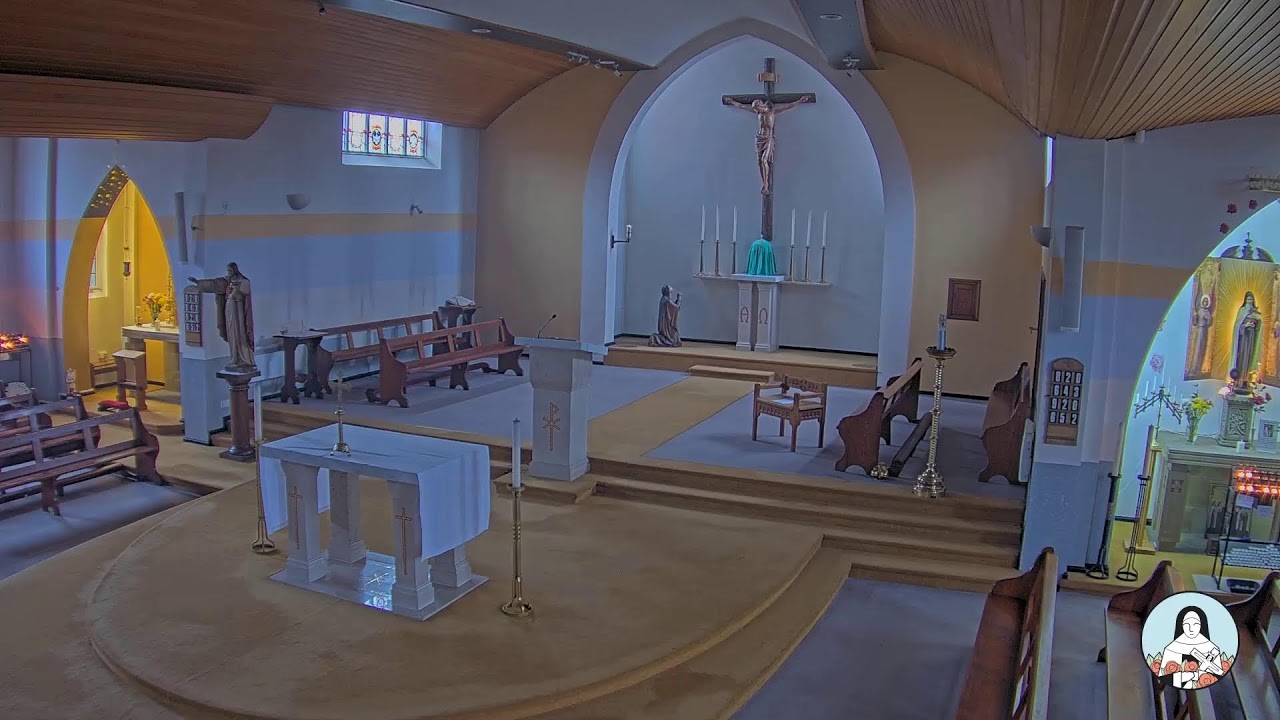 Sunday Mass 9.30am 15.2.2026