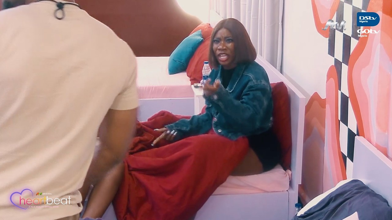 Latifa and Igwe clash over the past – Heartbeat | S1 | Ep 8 | Africa Magic