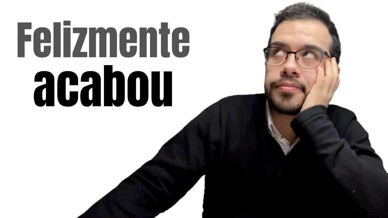 O meu pior semestre na faculdade