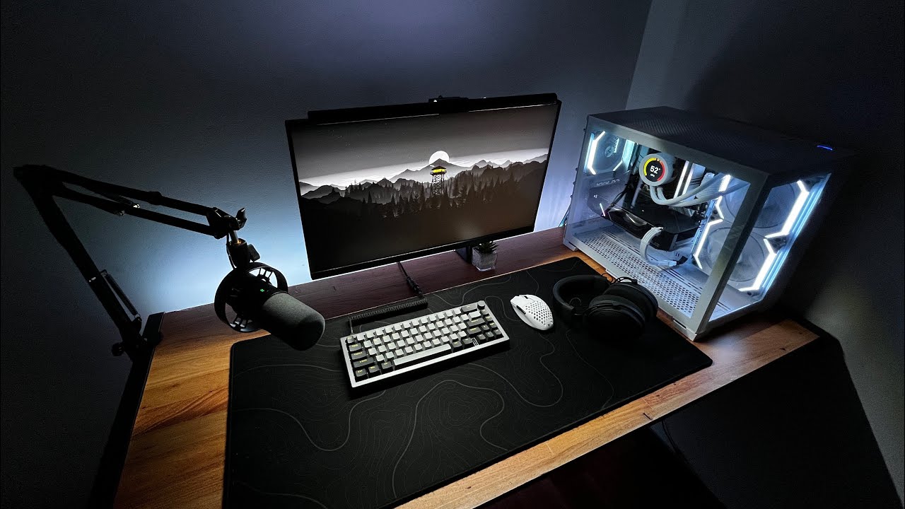 MEU SETUP | FEVEREIRO 2023