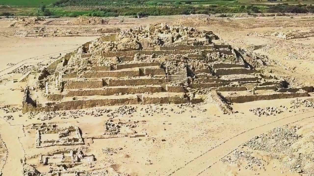 Caral: la cultura peruana que vivió hace 5.000 años