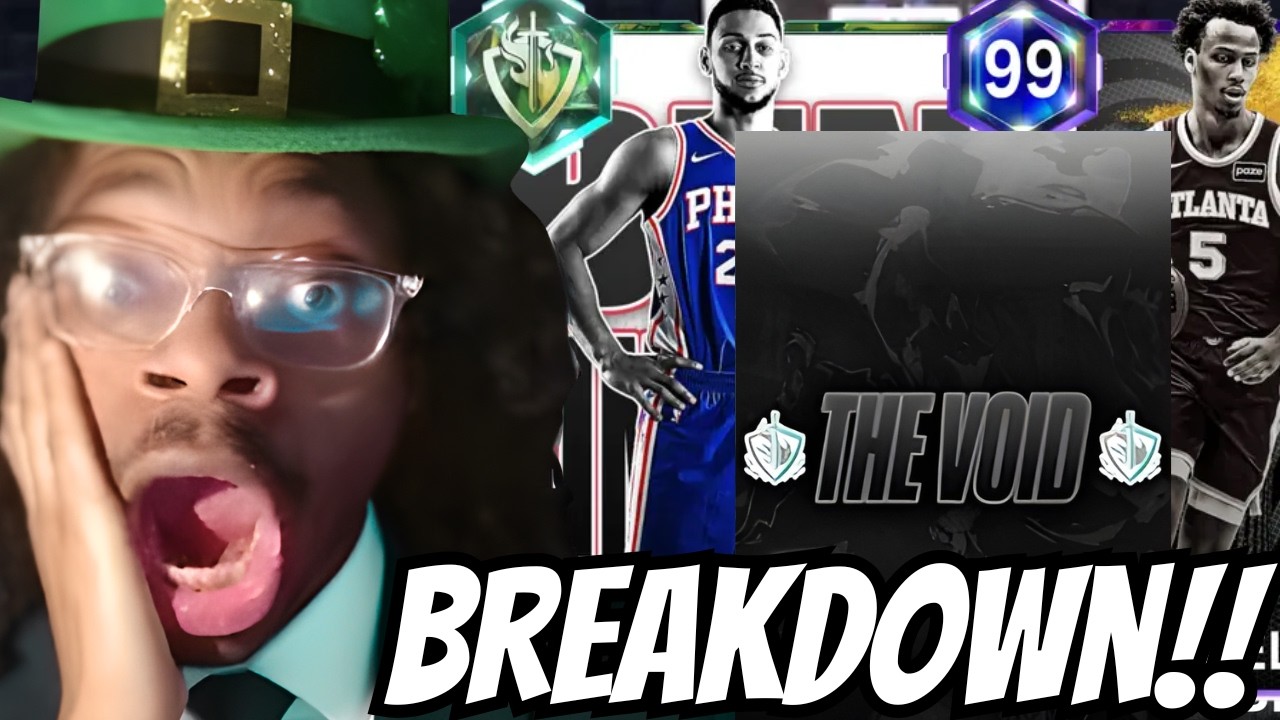РАЗБОР ФЕСТИВАЛЯ ПУСТОТЫ В NBA2K26 MyTeam!! РАСКРЫТА ЦЕНА КАЖДОГО ОБМЕНА