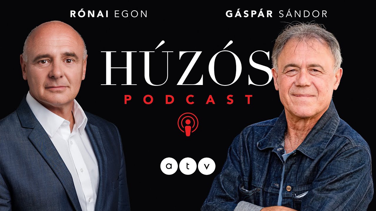Húzós podcast / Gáspár Sándor - Újra elő kell venni a jelbeszédet, mint Kádár idején!