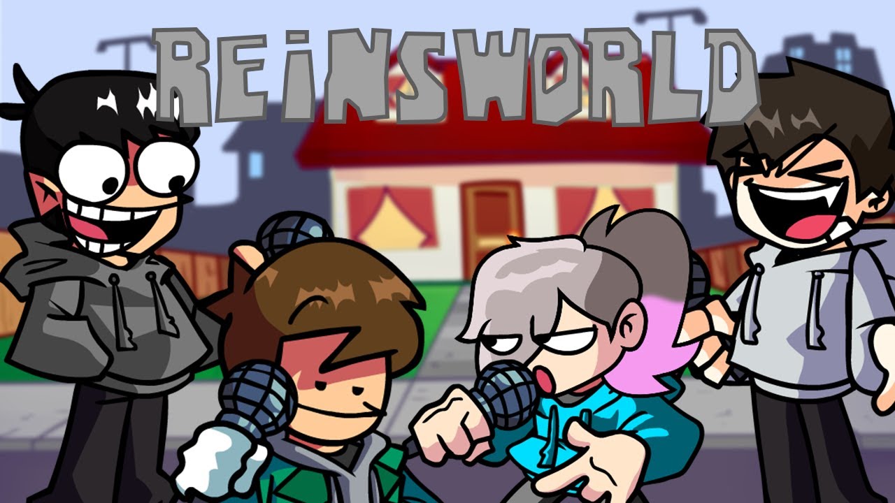 Reinsworld but monotone attack +fla