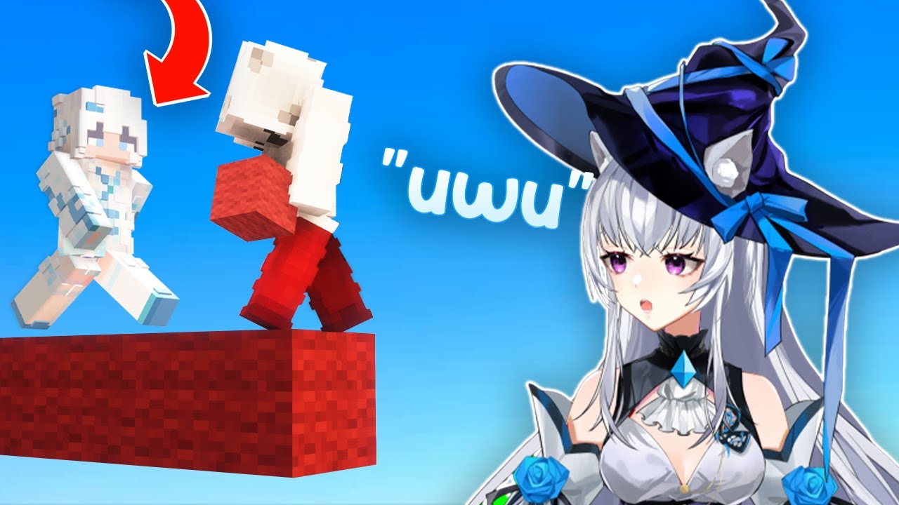 I Created an AI Girlfriend in Minecraft...