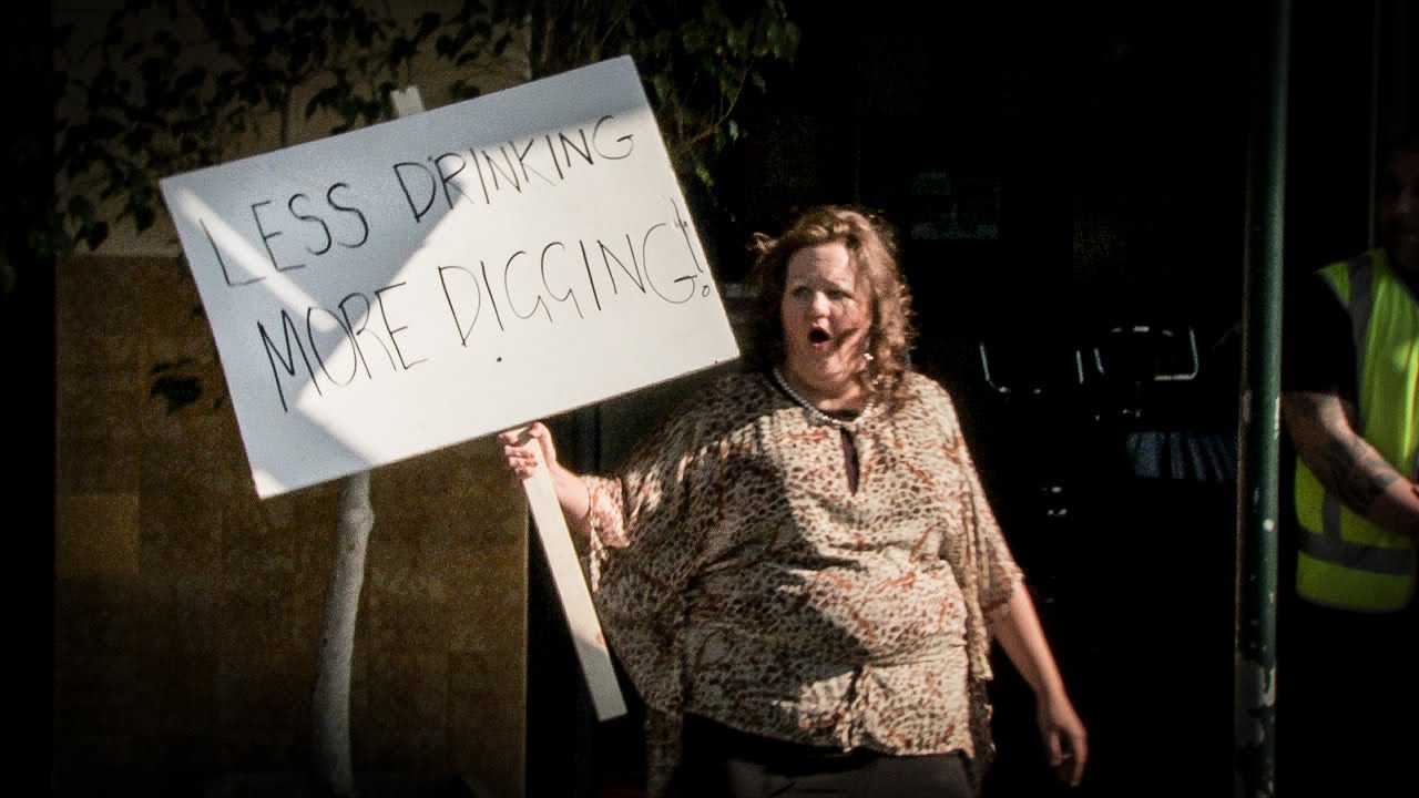 Gina Rinehart on Australia