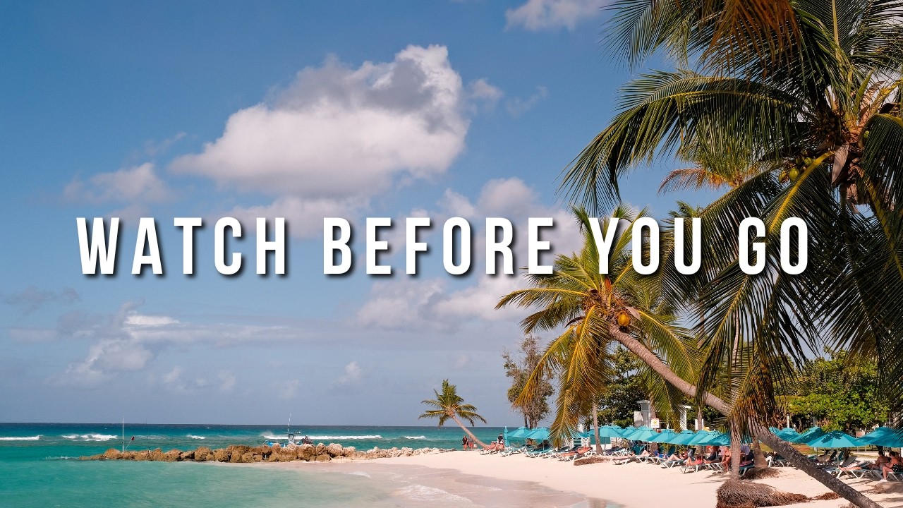 BARBADOS TRAVEL TIPS | 18 Things You Need To Know Before You Go