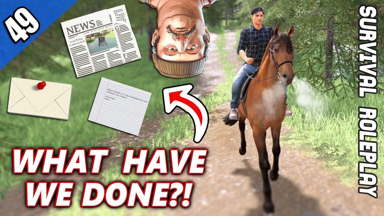 WHAT HAVE WE DONE!?! - Survival Roleplay S2 | Episode 49