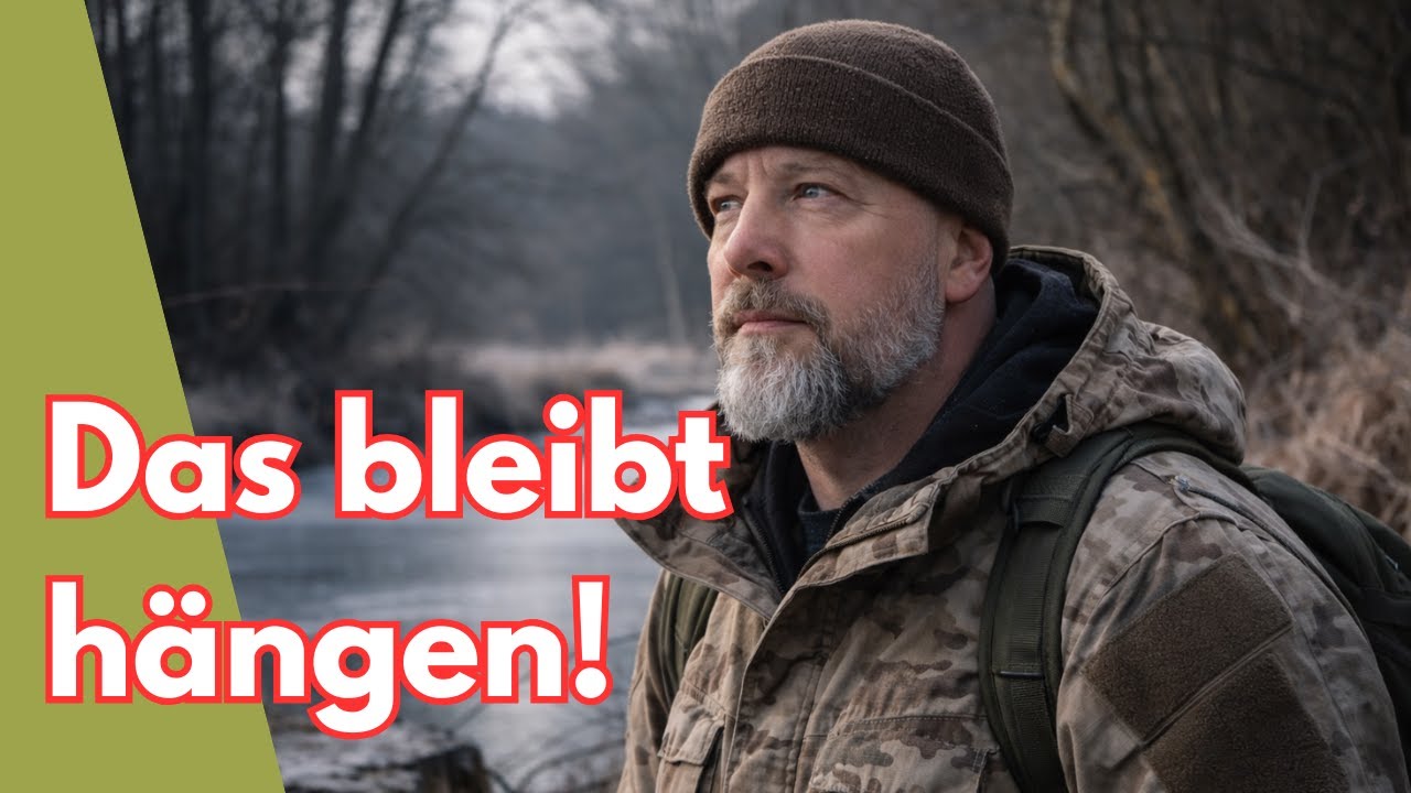 Was ein Wintergang mit dir macht